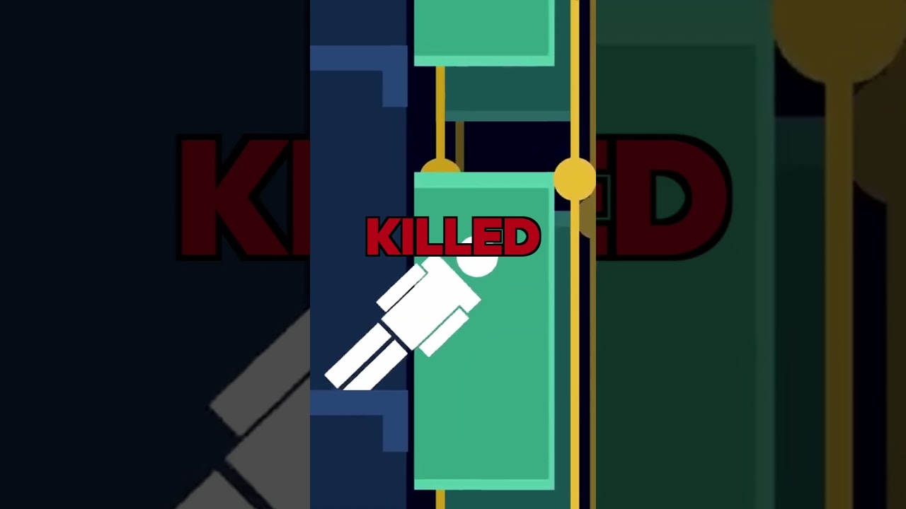 The World's Most Haunted Elevator – Never Ride It! 👻