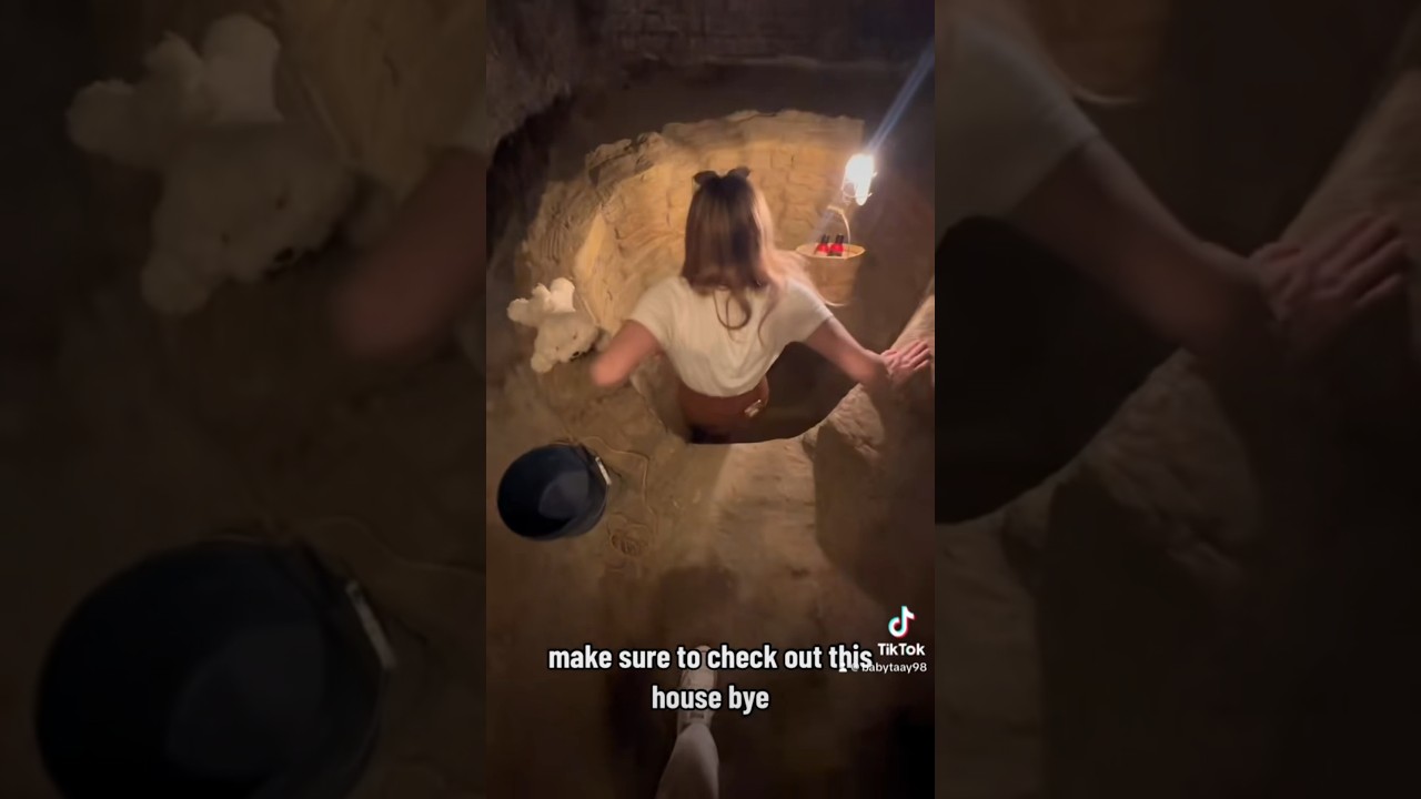 Explore Buffalo Bill's House from Silence of the Lambs 🏚️