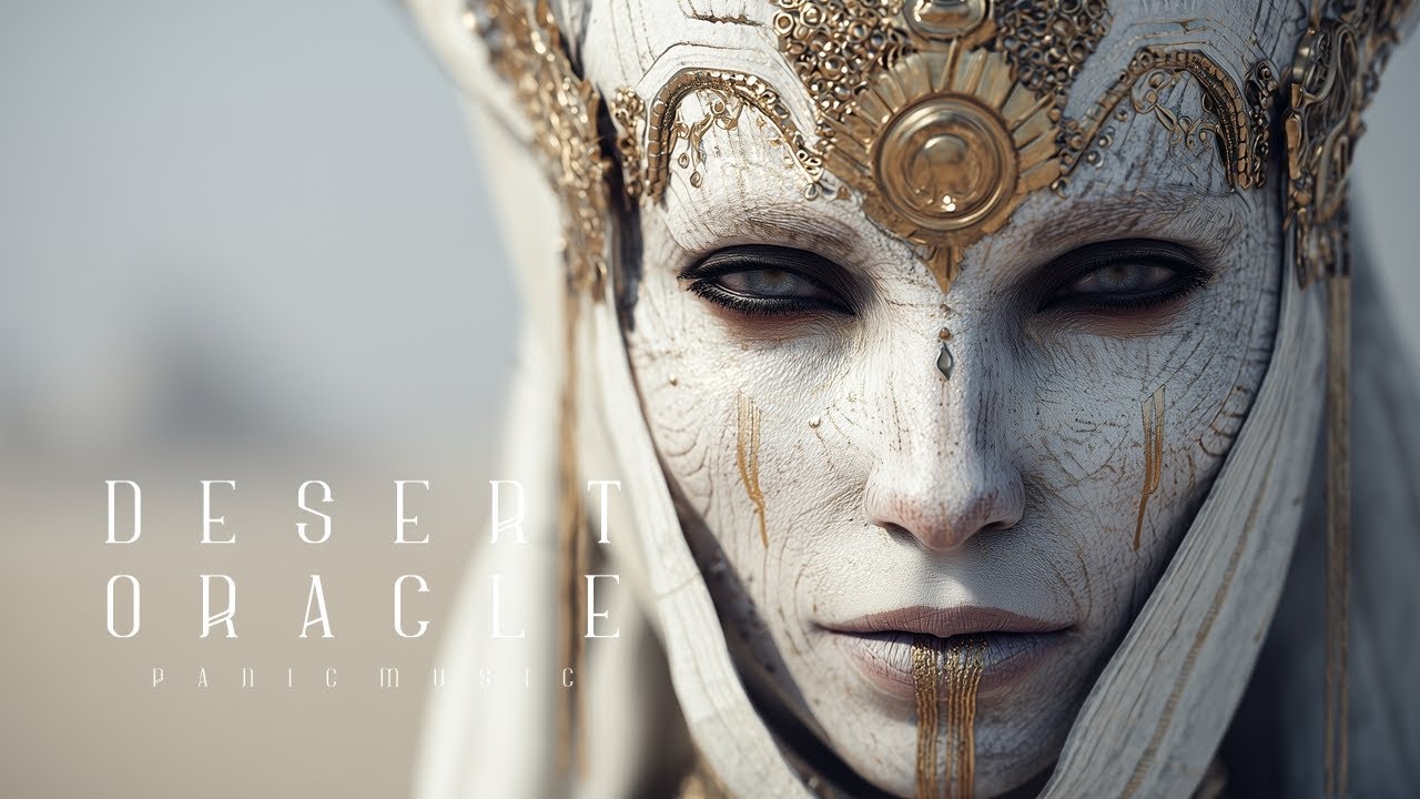 Relaxing Egyptian Ambient Music for Meditation & Stress Relief π