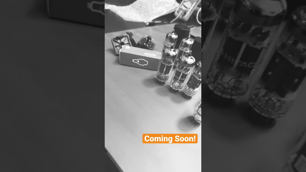 Build Your Own LA-2A Tube Compressor ποΈ β DIY Kit with Vacuum Tubes