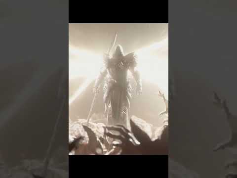 DIABLO 4 Inarius Vs Lilith Cinematic Full 3 #shortsviral