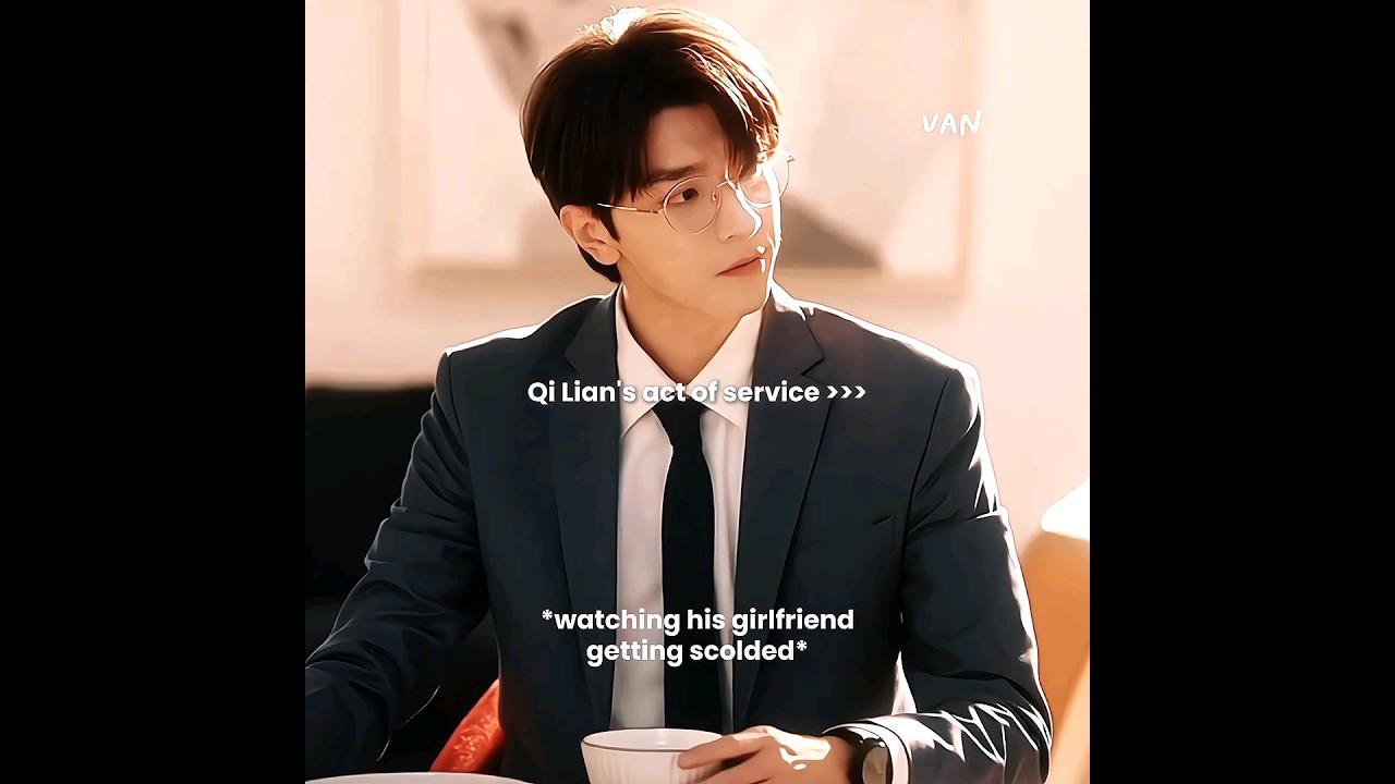 He Dislikes His Girlfriend Being Scolded 😂