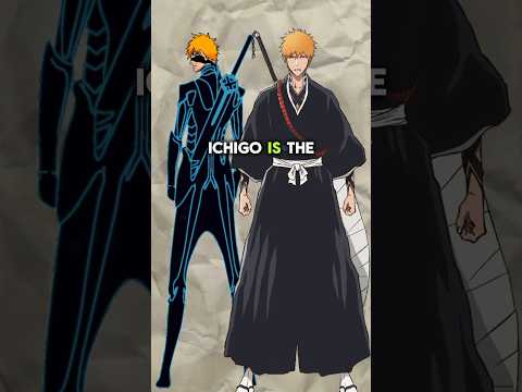 Ichigo Strongest Form? #bleachanime #bleach #shorts
