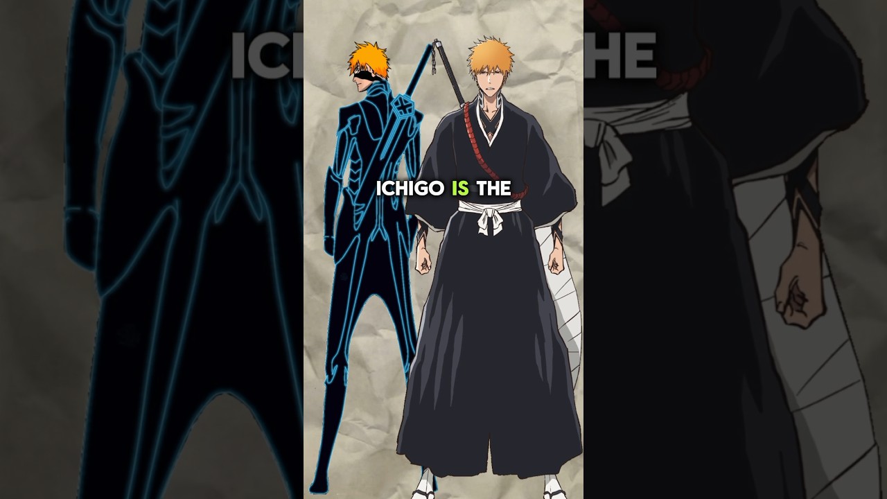 Ichigo's Ultimate Power: The Strongest Form Unveiled! ⚔️