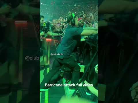 Billie Eilish Was GRABBED At Her Show...