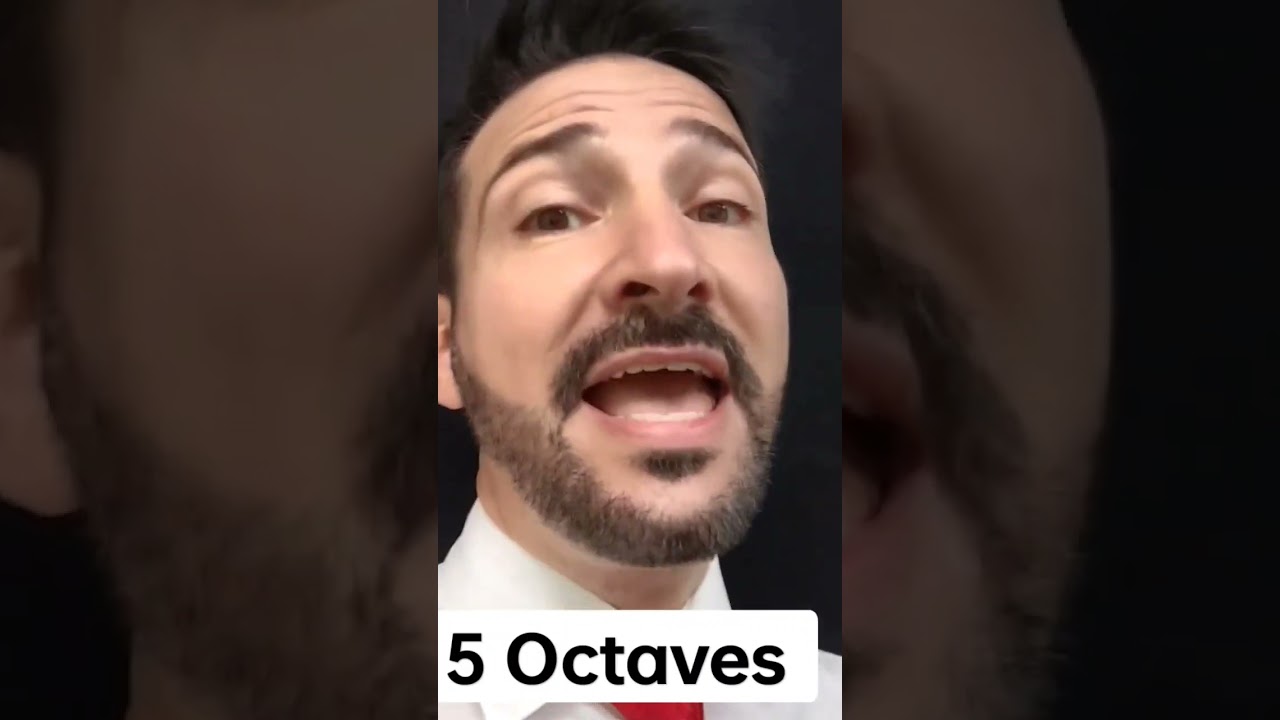 5 Impressive 5-Octave A Cappella Vocals 🎶