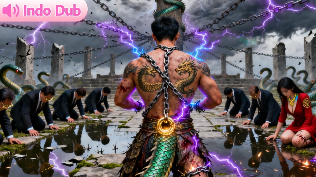 Pemuda Miskin Ternyata Dewa Perang! Para Konglomerat Tak Berkutik 💥