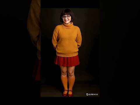 Scooby Doo in Real Life #velma #daphne #scoobydoo #shorts