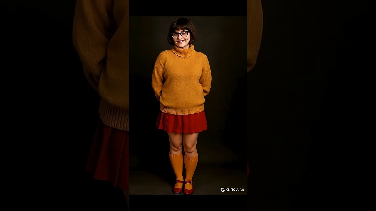 Scooby-Doo Comes to Life! Realistic Human Transformations 🐾