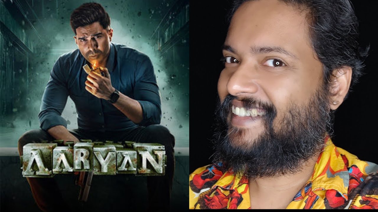Aaryan Review: Malayalam & Tamil Suspense Thriller Featuring Vishnu Vishal 🎬