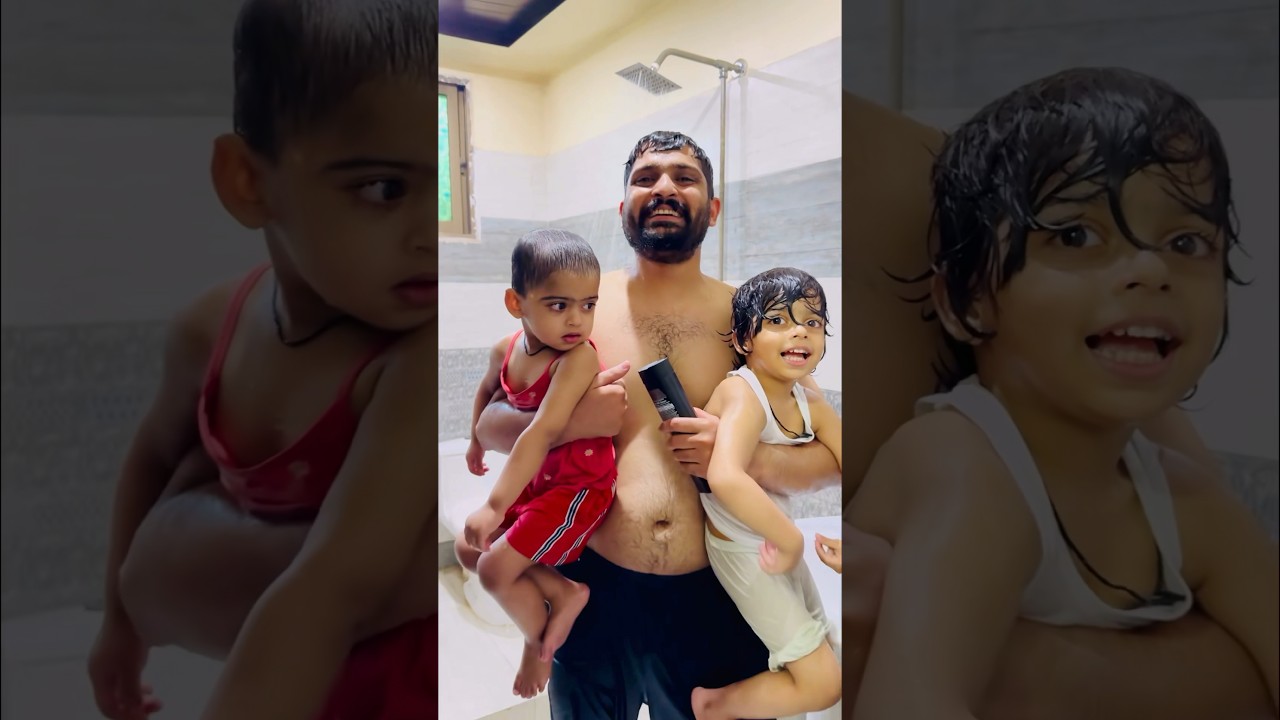 Home vs Relatives' Place 😂🏠🏡