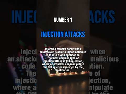 The 4 Types Of Web Attacks Every Pentester Should Know!