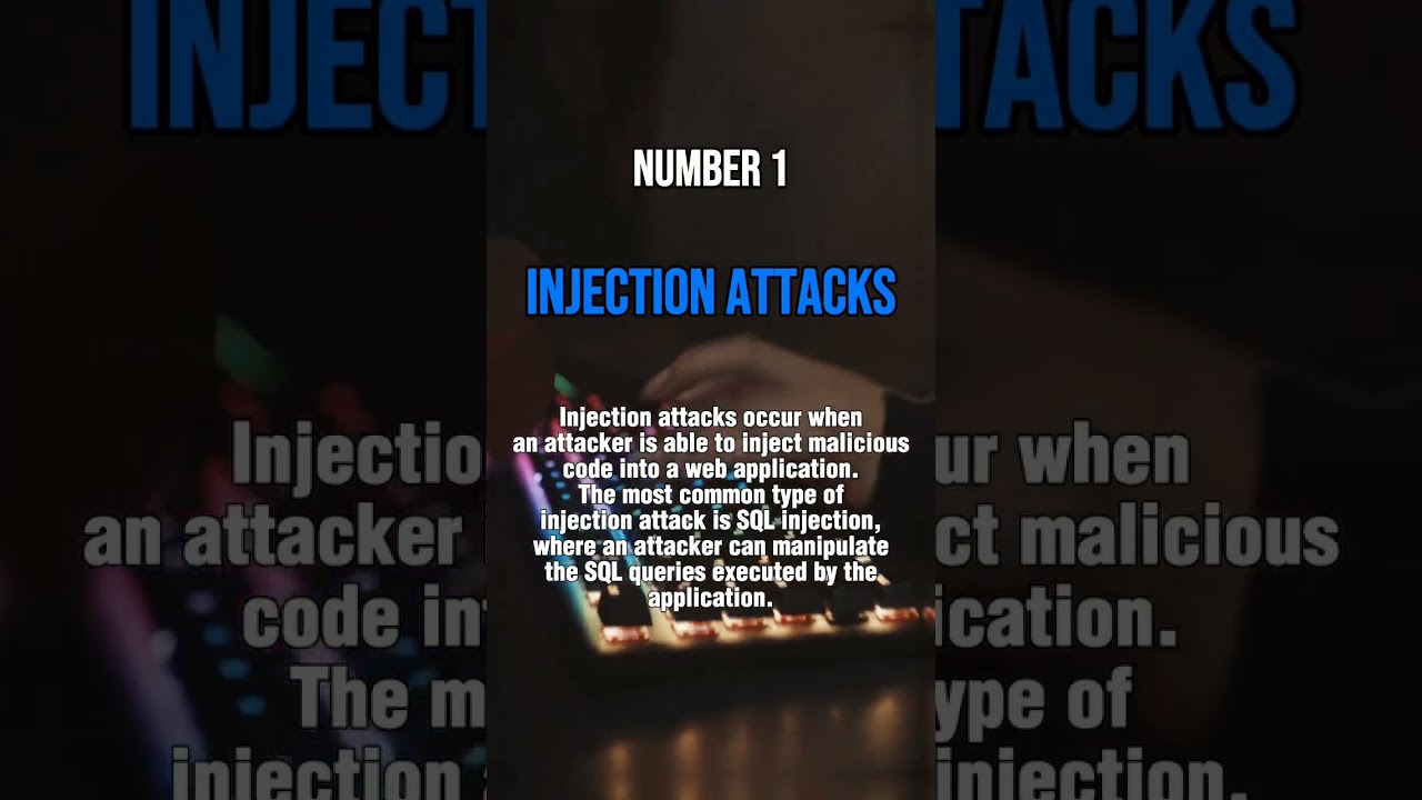 The 4 Top 4 Web Attacks Every Pentester Must Know 🔍
