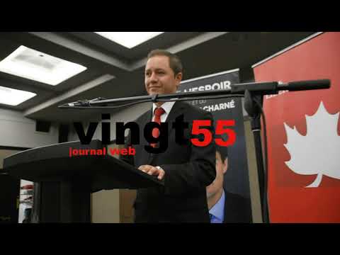 Élections – William Morales remporte l’Investiture Libérale à Drummondville.