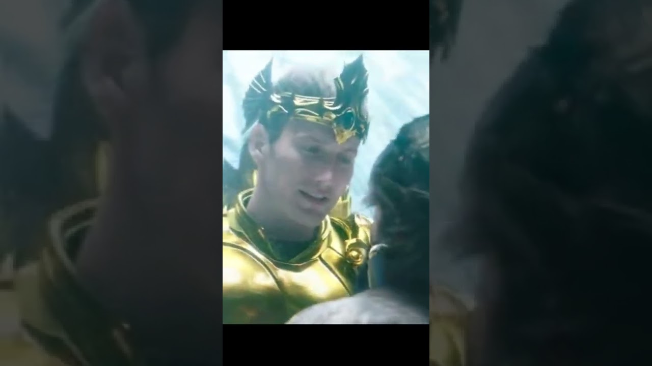 The Dark Side of Aquaman 🦸‍♂️