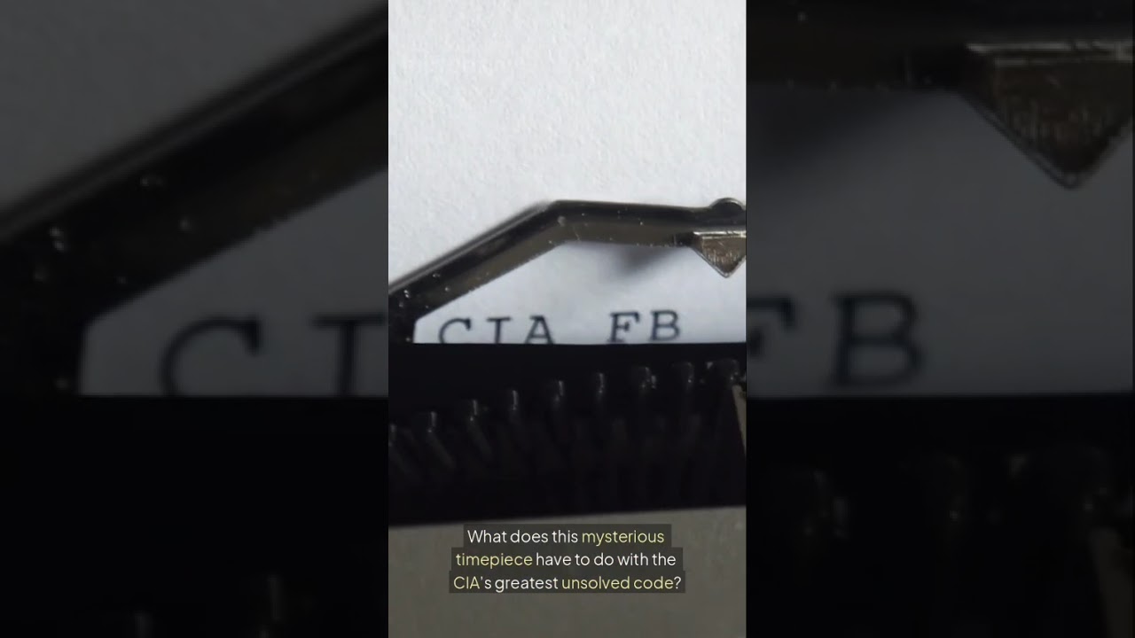 Unraveling the CIA’s Kryptos Puzzle: Secrets and Cryptography 🧩