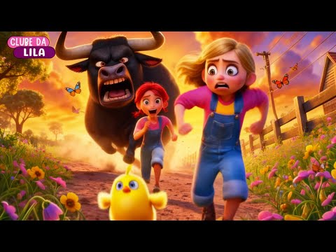 Boi da Cara Preta Completo | Mix de Músicas Infantis do Clube da Lila