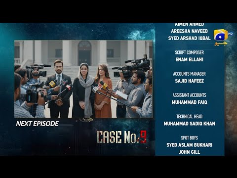 Case No.9 Next Episode 12 & 13 Teaser Breakdown | Case No 9 Ep 12 Promo | Case No 9 Ep 12 Ful Teaser