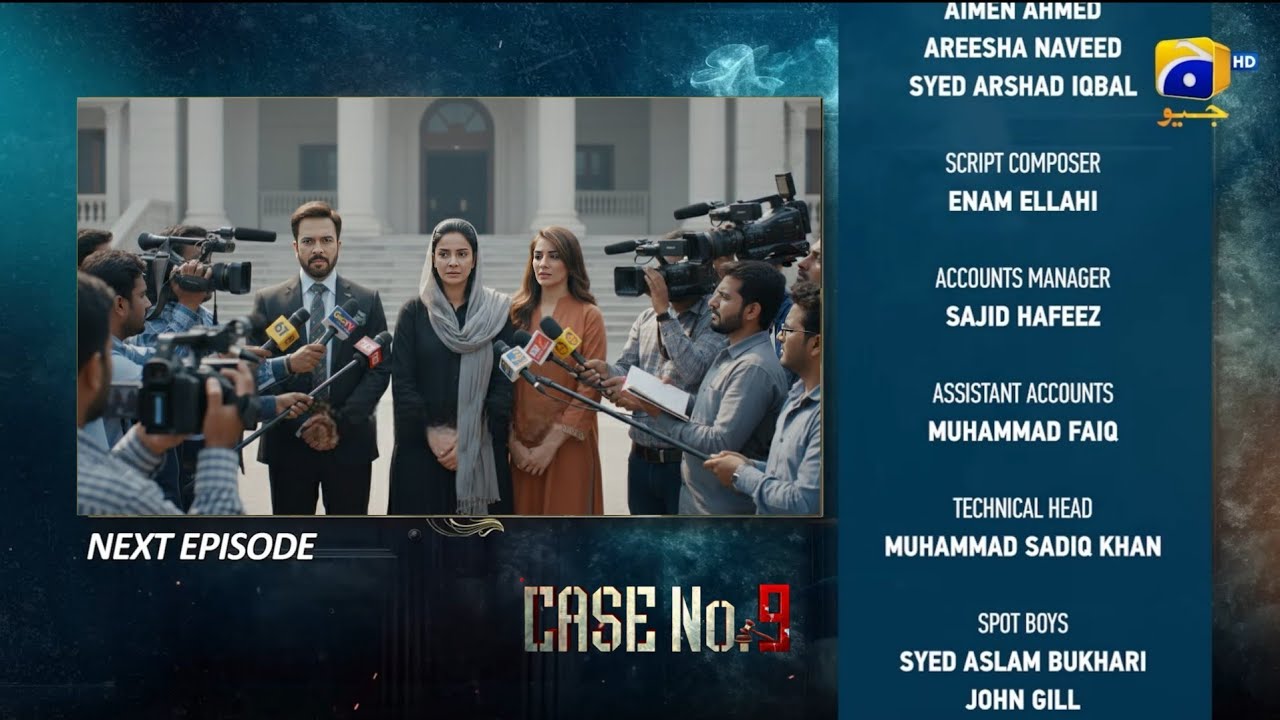 Case No.9 Episodes 12 & 13 Teaser Breakdown 🎬 | Emotional Highlights & Promo Insights