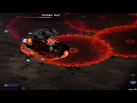 Hades 2 is Amazing