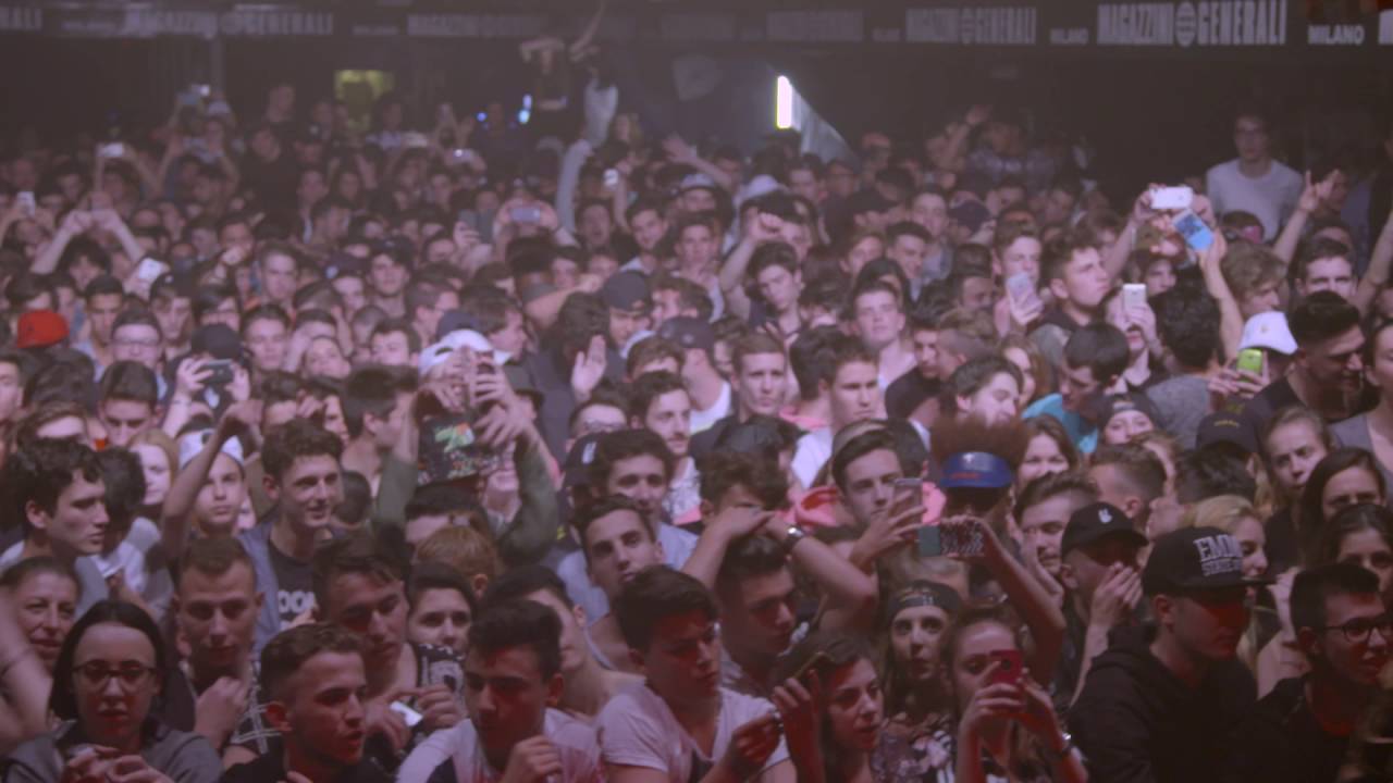 Ghali Live Part 2 🎤