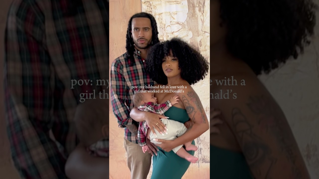 McDonald's Love Story 🍟