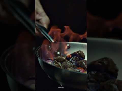 💀 Hannibal Lecter serves up something… unexpected. Would you take a bite?