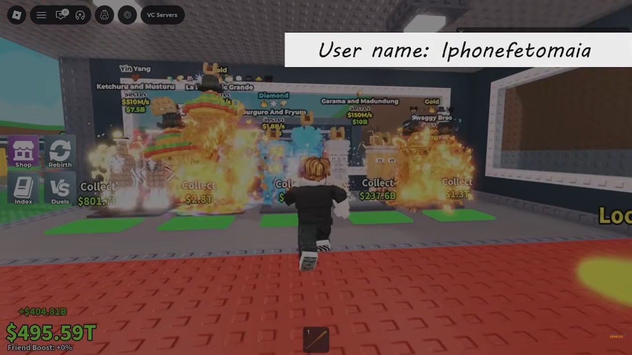 Live Roblox Brainrot Trading Stream 🧠