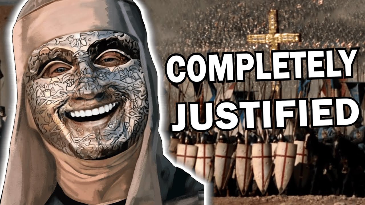 The Surprising Truth About the Crusades: Why They Were More Complex Than You Think ✝️
