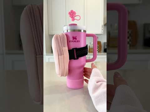 Pink Tumbler 🩷 #asmr #restock #tumbler #satisfying #relaxing #fyp #pink #aesthetic #shorts