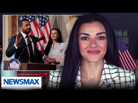 Kash Patel is aiming for justice, transparency: Alexis Wilkins | National Report