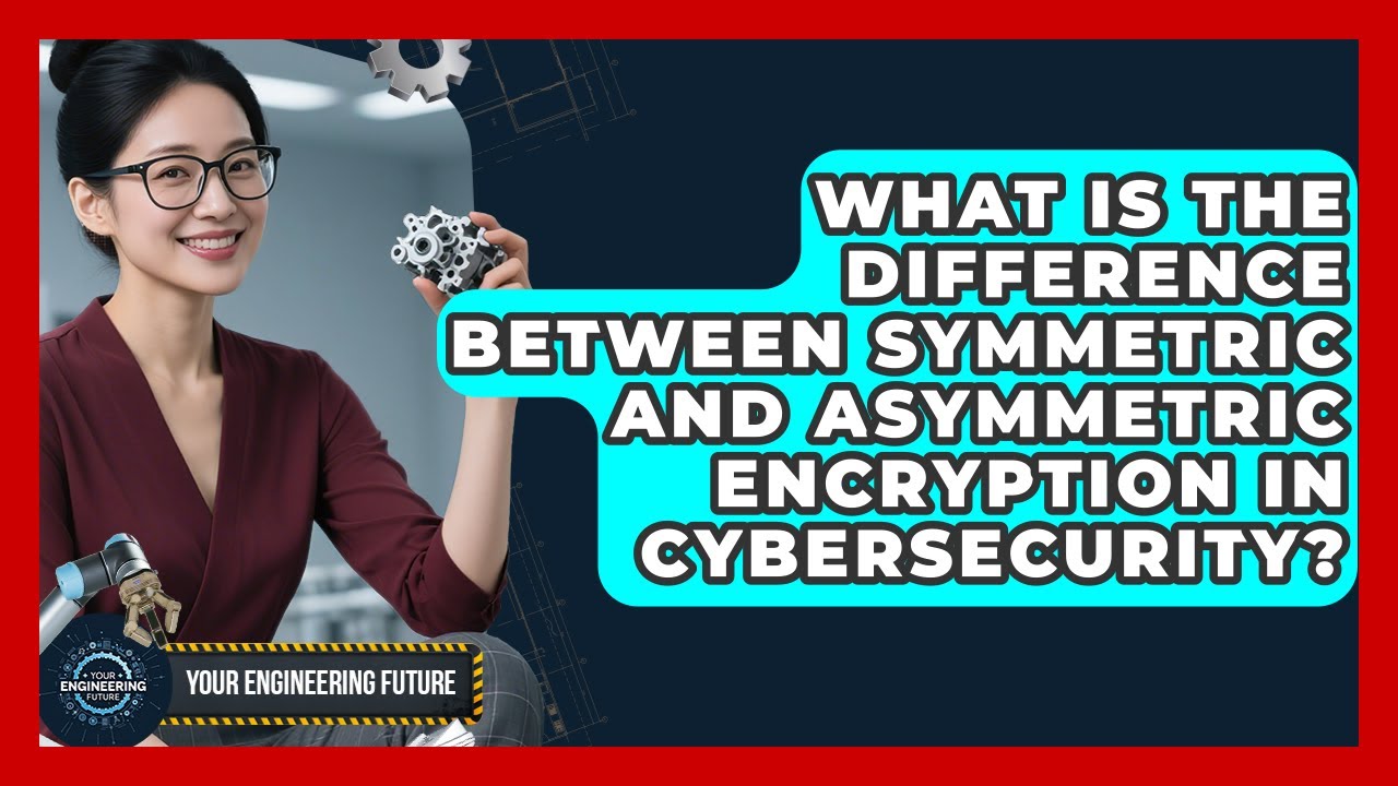 Symmetric vs. Asymmetric Encryption: Key Differences Explained π