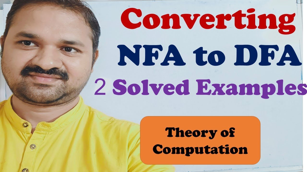 Mastering NFA to DFA Conversion: Simplify Your Automata Theory Learning 🤖