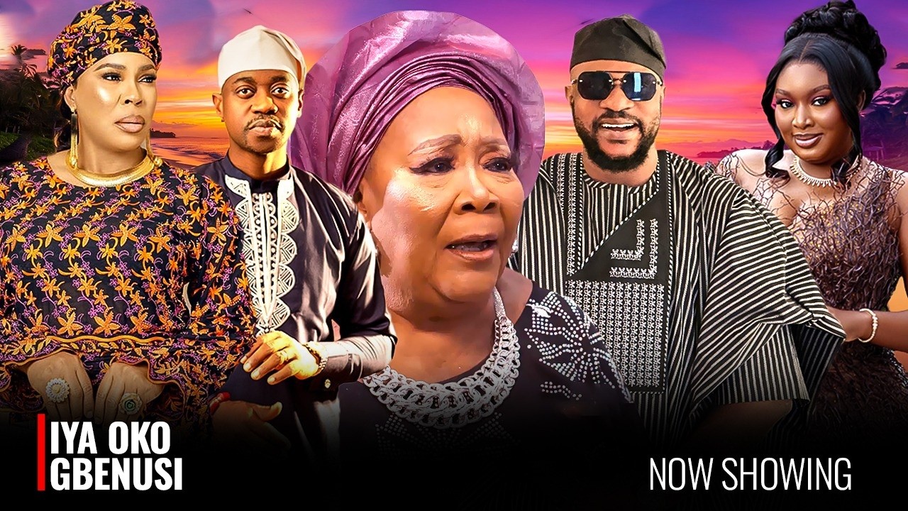 Iya Oko Gbenusi - Yoruba Drama 2026 🎬