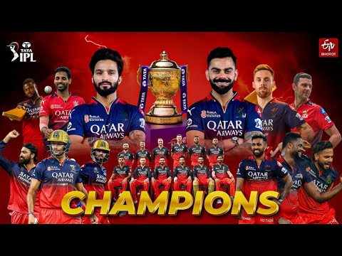 IPL 2025 Final Highlights: RCB Wins After 18 Years 🏆