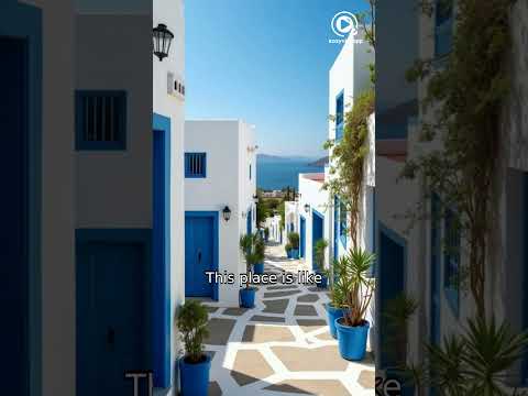 I Explored Tunisia in 60 SECONDS and It Was INSANE! 🇹🇳🤯