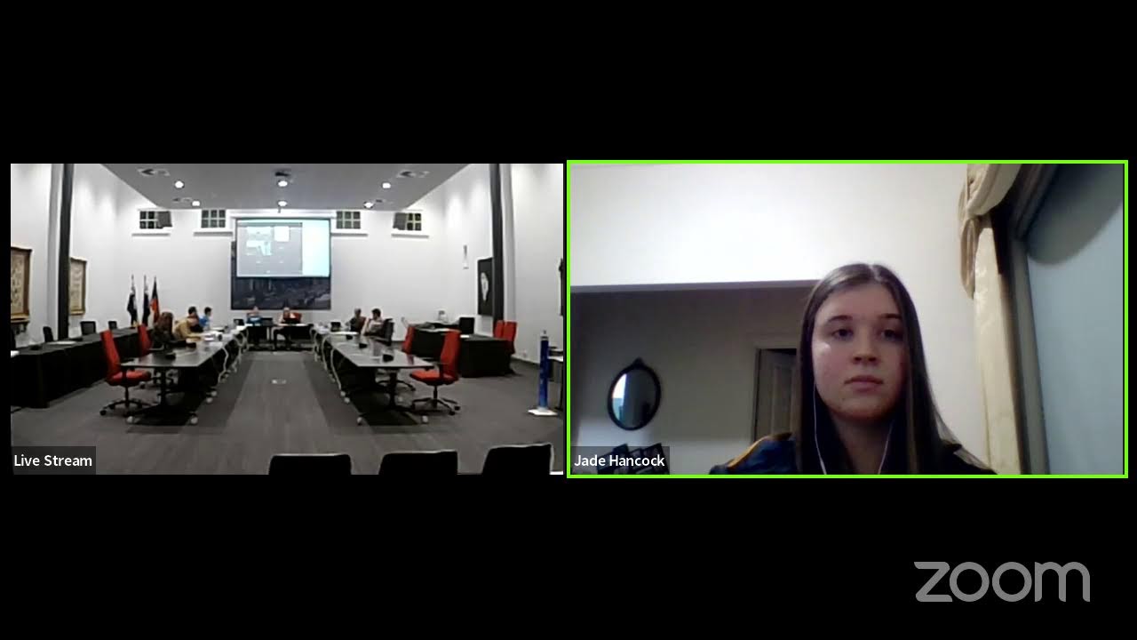 Gawler Youth Advisory Committee Meeting