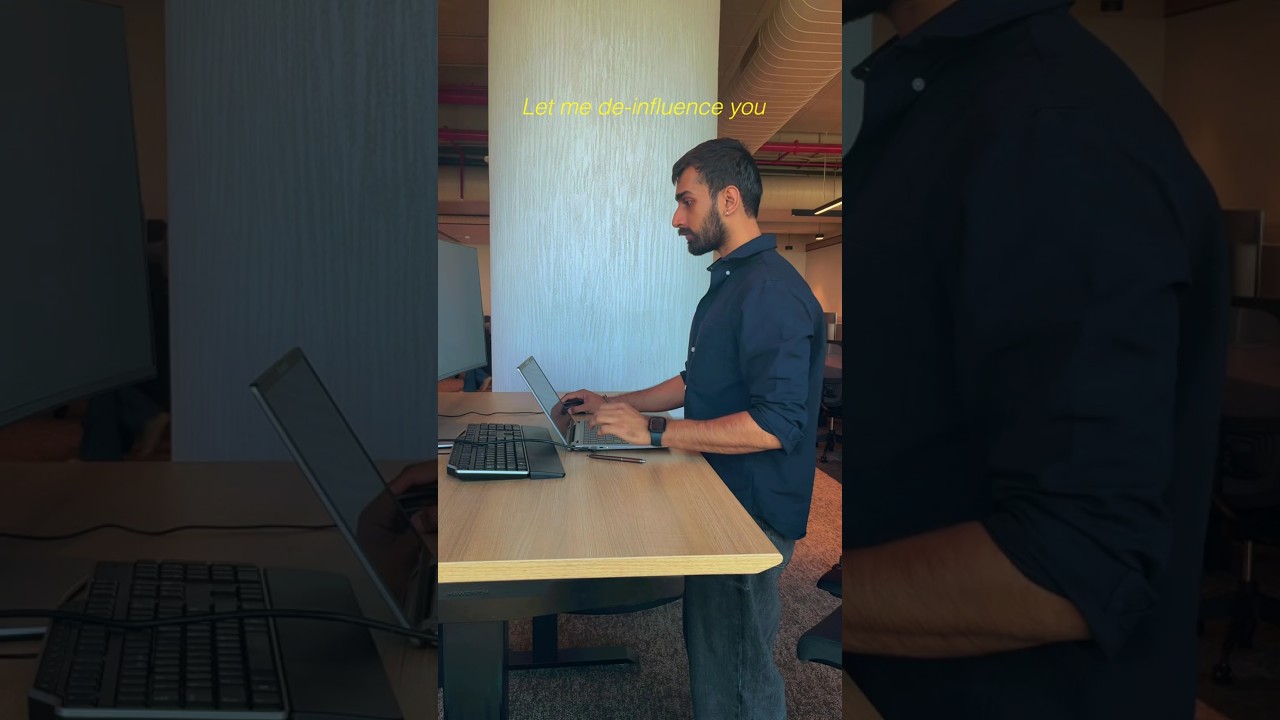 De-influencing you to get into Product Management🧞‍♂️👔