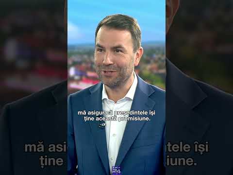 Cătălin Drulă „se bazează” pe susținerea lui Nicușor Dan în cursa pentru Capitală #digi24