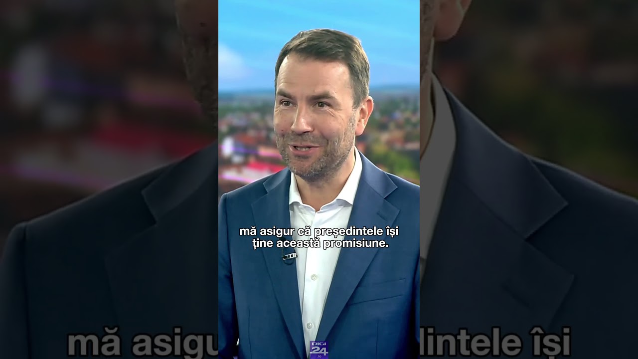 Cătălin Drulă Counts on Nicușor Dan’s Support in the Race for Bucharest Mayor 🗳️