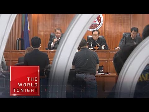 The World Tonight | Full Episode Replay | October 24, 2025