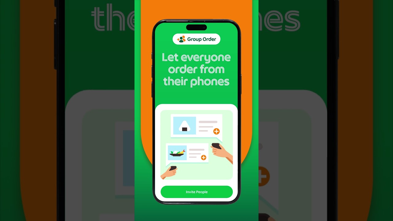 Create a Group Order 🛒