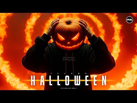 Halloween Music Mix 2025 🎃 Techno Remixes Of Halloween Themes 🎃 Halloween Party Mix 2025