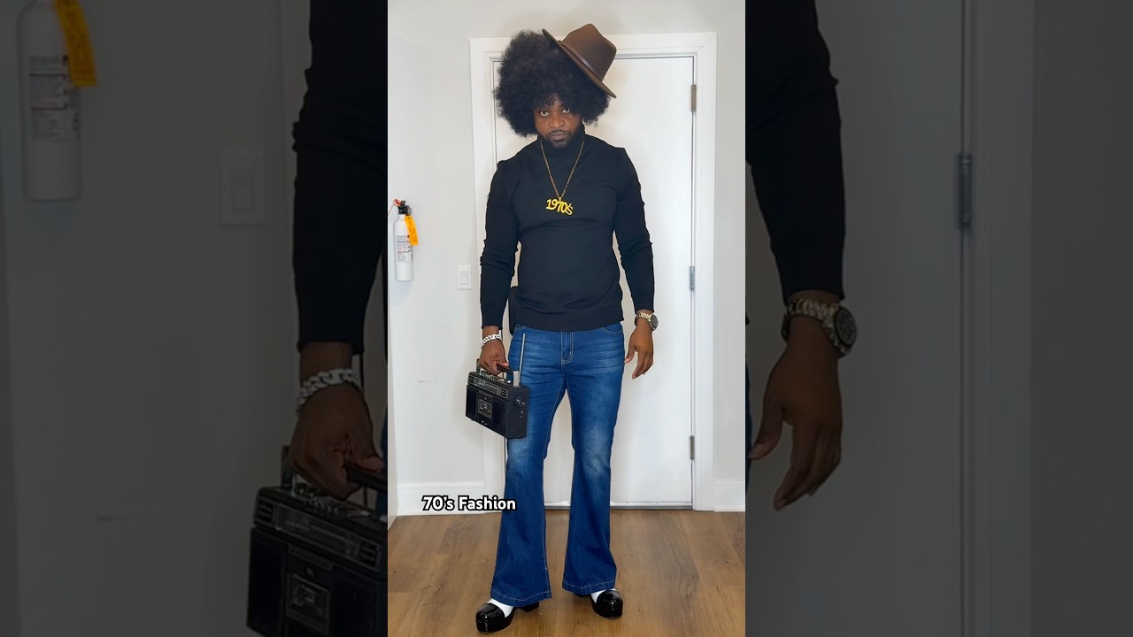 1970s Fashion Trends 😃