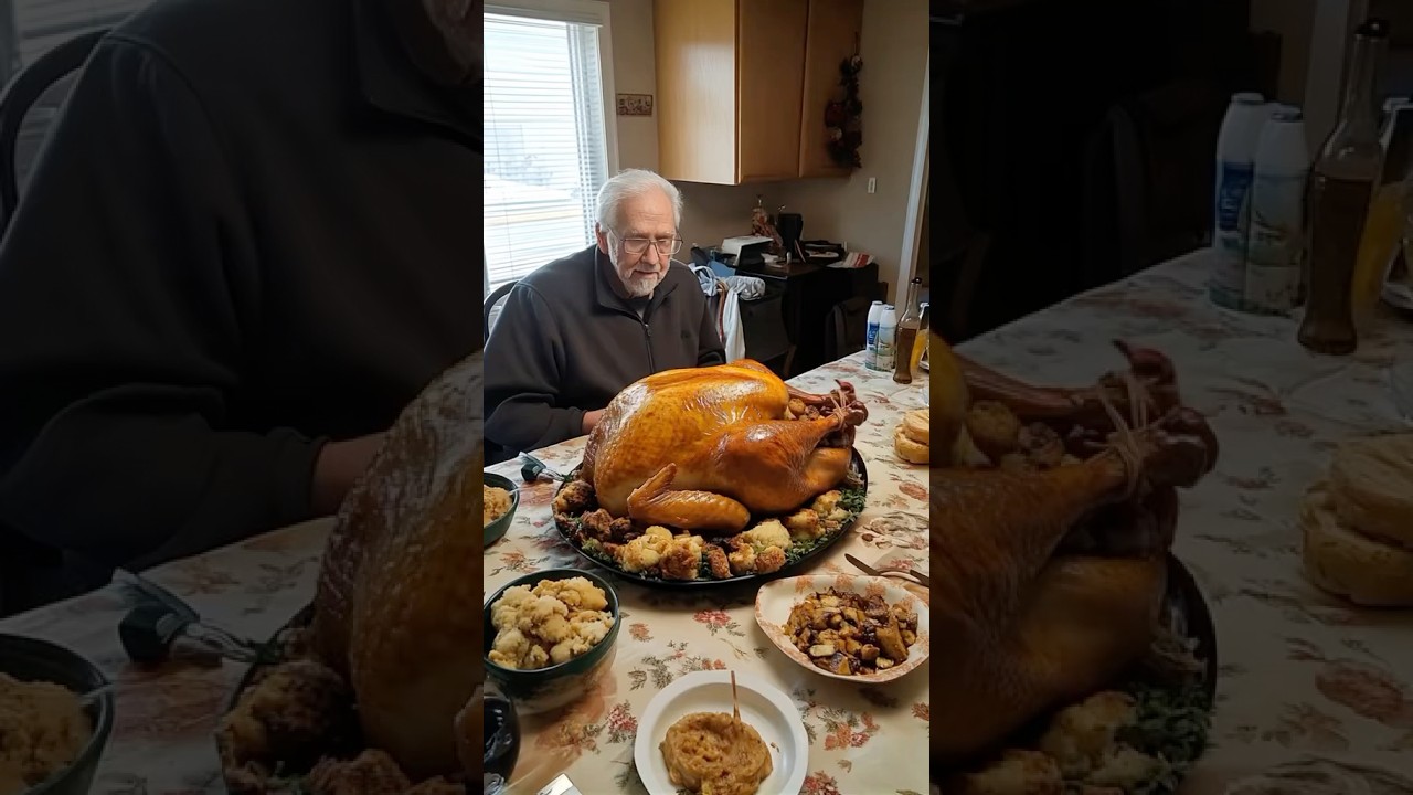 Share Your Worst Thanksgiving Dinner Horror 😳