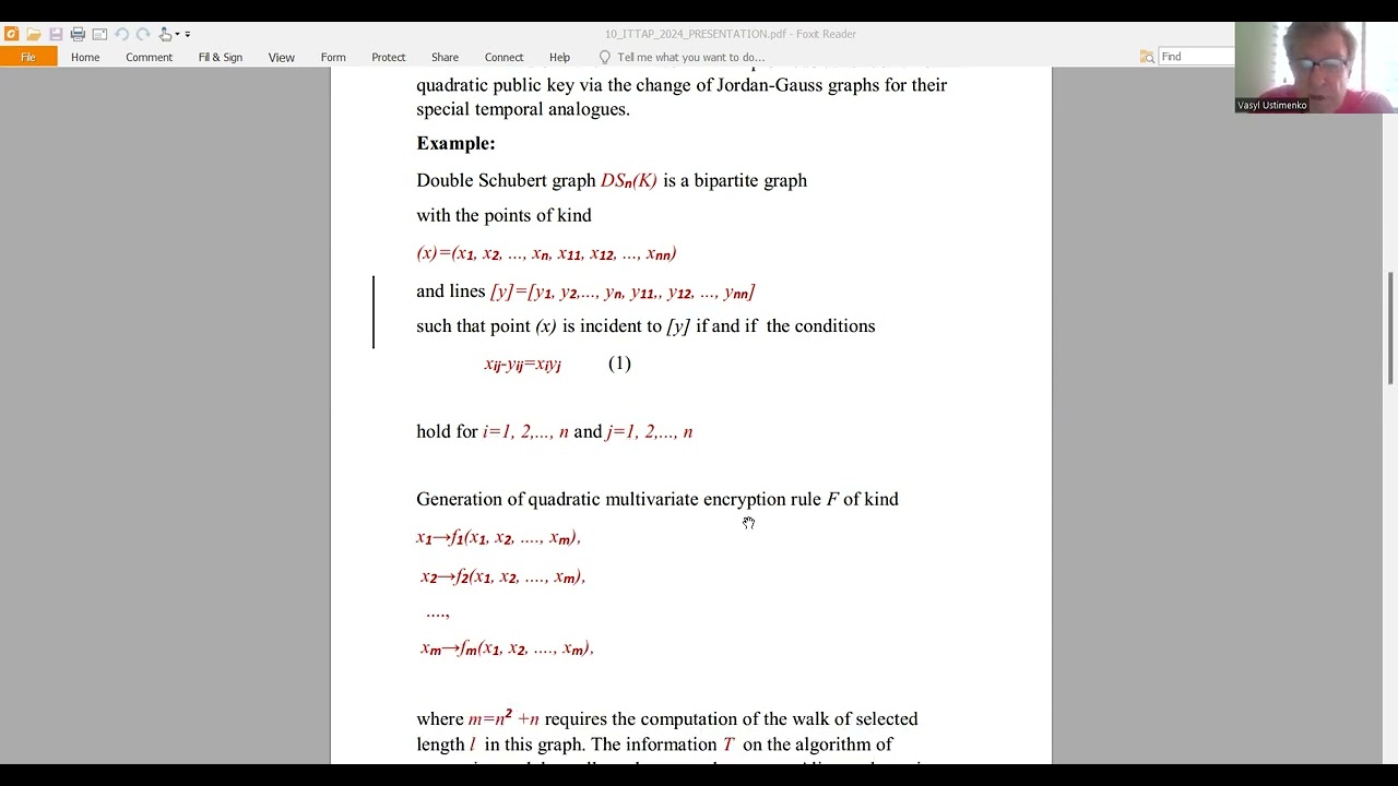 Jordan-Gauss Graphs and Quadratic Public Keys in Multivariate Cryptography
