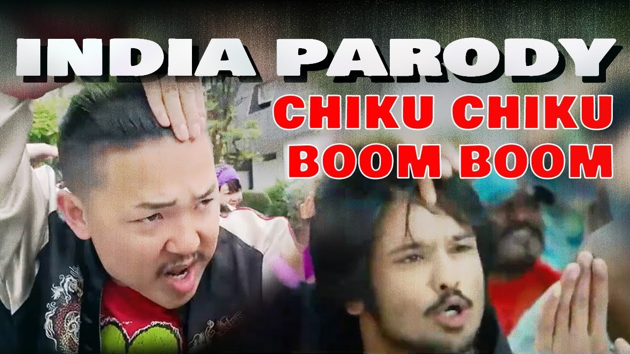 Masilamani Chiku Chiku Boom Boom Dance Cover 🇮🇳