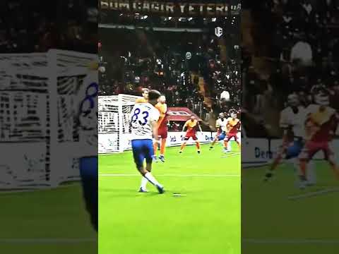 gedson fernandes galatasaraya gol edit