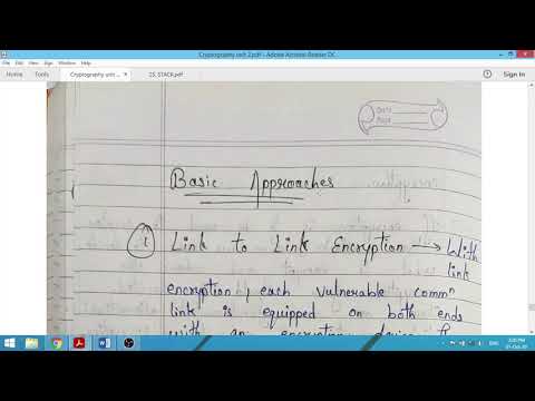 RC4, PLACEMENT OF ENCRYPTION FUNCTION, TRAFFIC CONFIDENTIALITY & KEY DISTRIBUTION IN CRYPTOGRAPHY