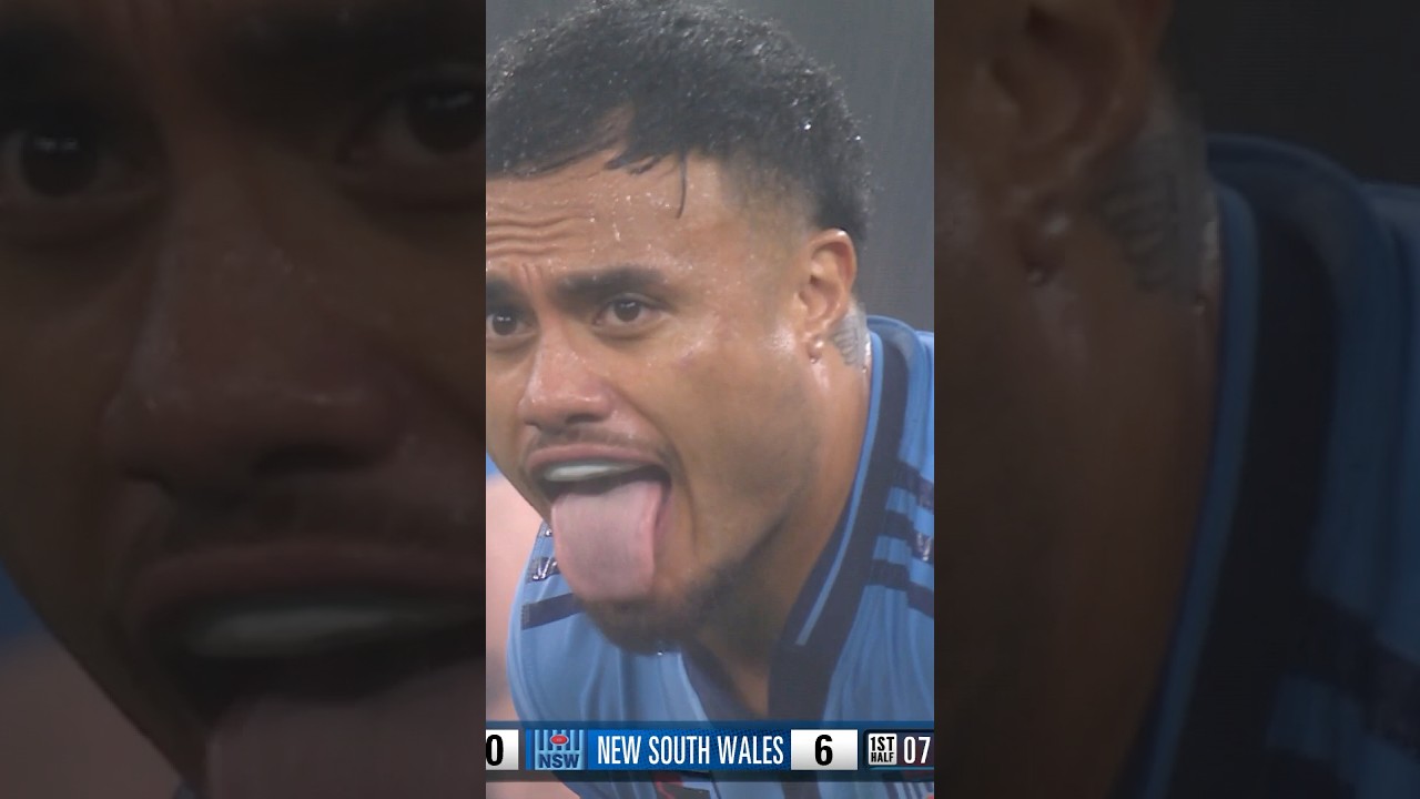 Leniu Dominates from the Start! 🏉 Watch the Exciting SOO Game 2 & Get Your Tickets Now!